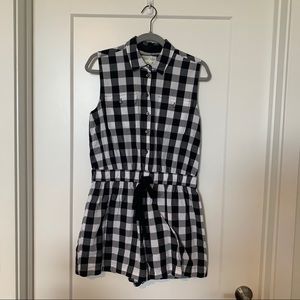 Kate Spade Romper - Broome Streer